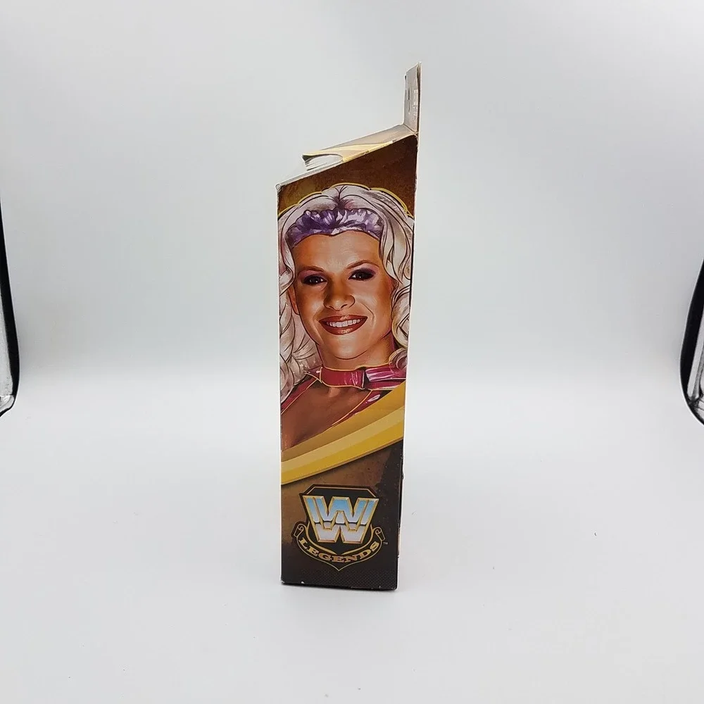 Mattel WWE Legends Elite Collection Series‎ 16 Molly Holly Chase Variant Figure